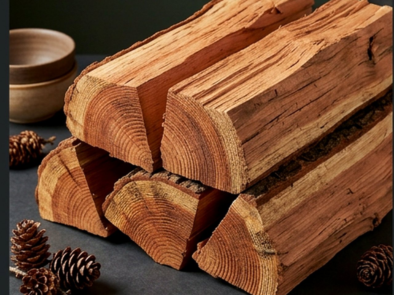 Лиственничные дрова в Нижневартовске