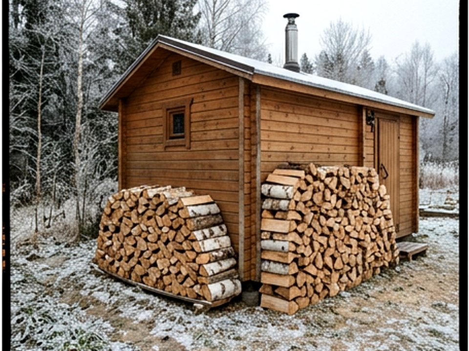 берёза камерной сушки — Заречная улица, 20Д, Нижневартовск