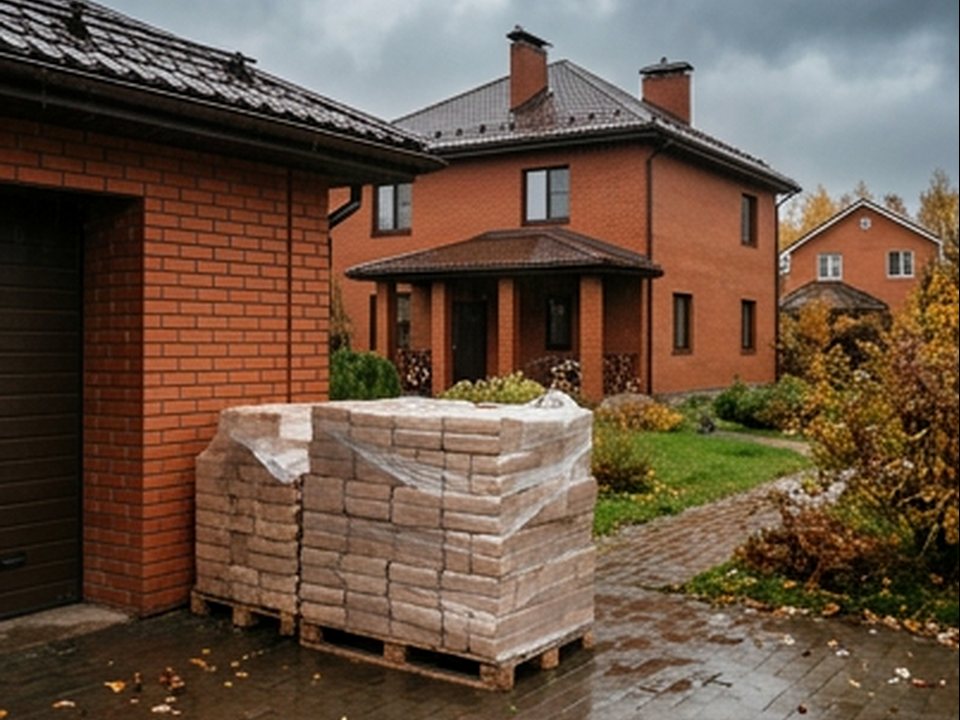 пеллеты для котла — Кленовая улица, 20Д, Нижневартовск